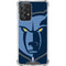 NBA Memphis Grizzlies Large Logo Galaxy A52 5G Clear Case